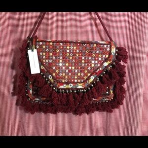 Anthropologie bag! New with tags